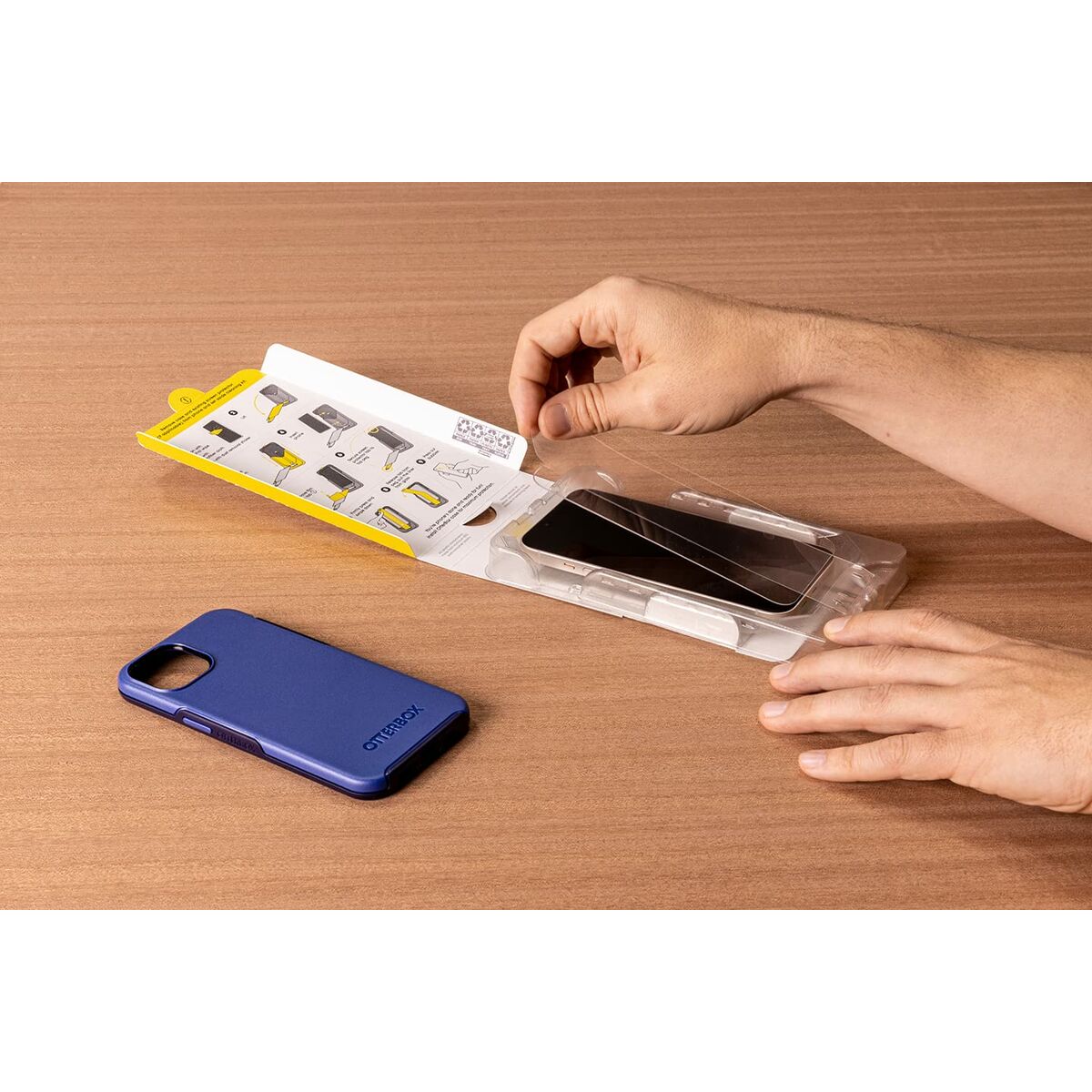 Skärmskydd för Mobiltelefon Otterbox 77-88914 Apple - 4