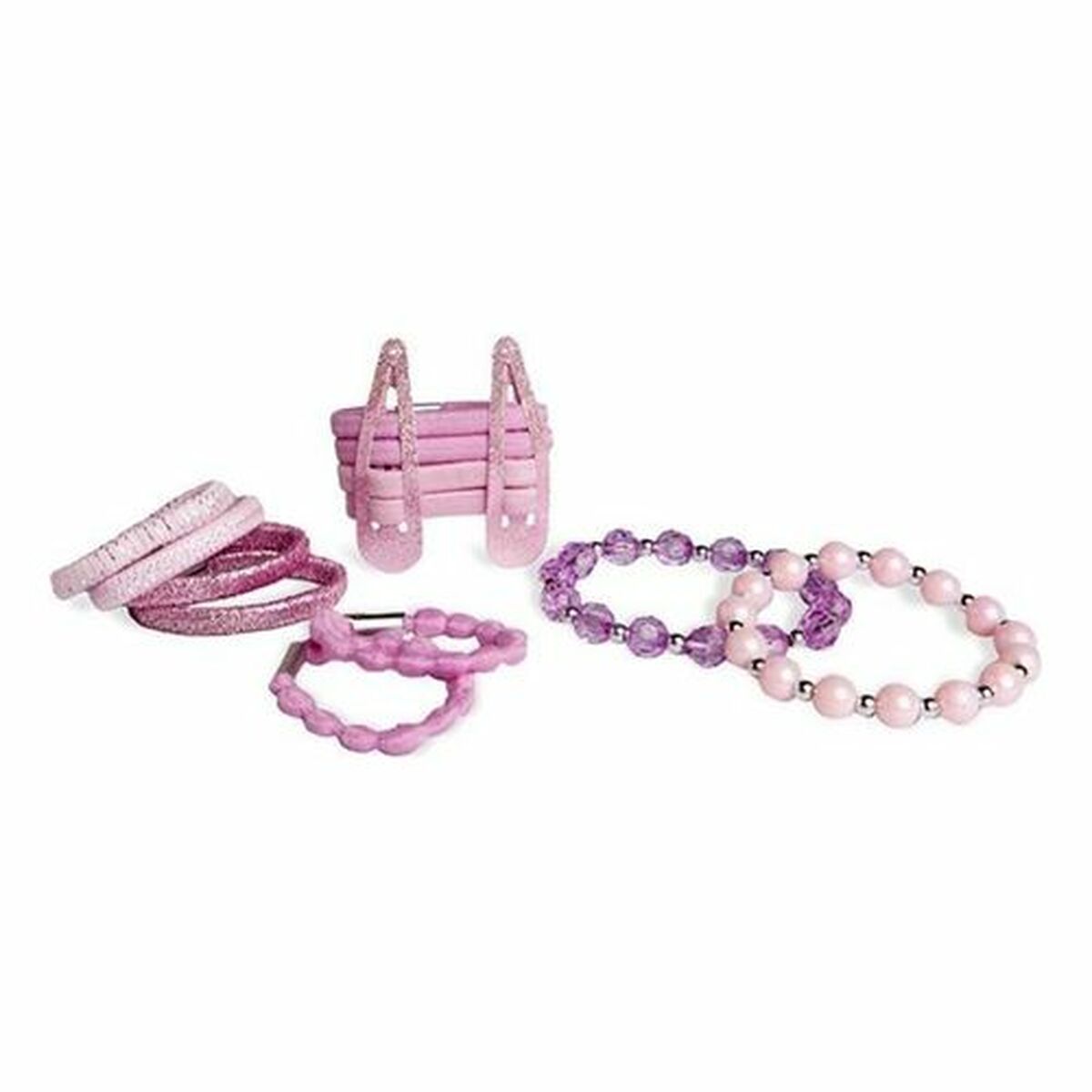 Hair accessories Martinelia 14 Delar - 2