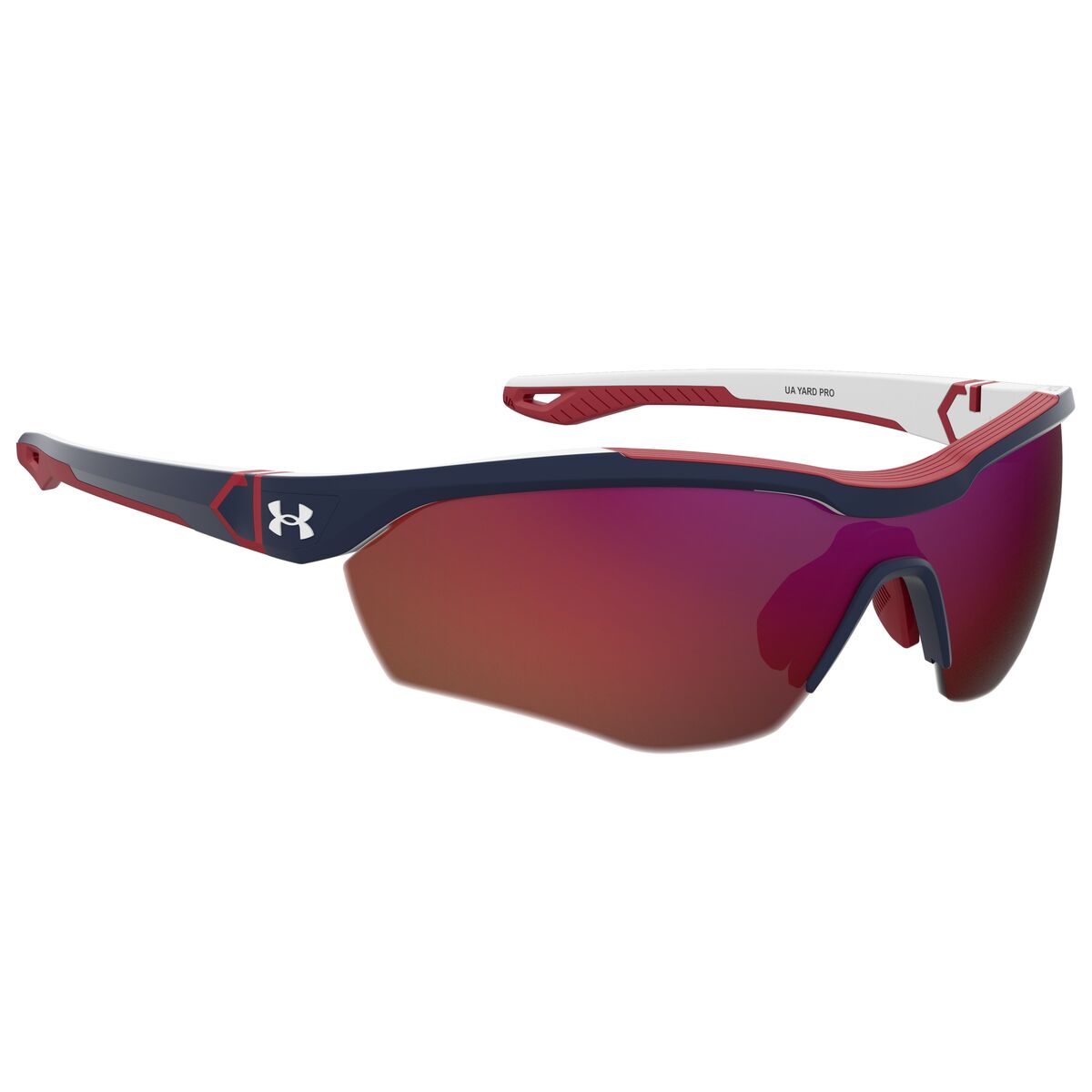 Herrsolglasögon Under Armour UA-YARD-PRO-ZE3J9B3 Ø 99 mm - 3