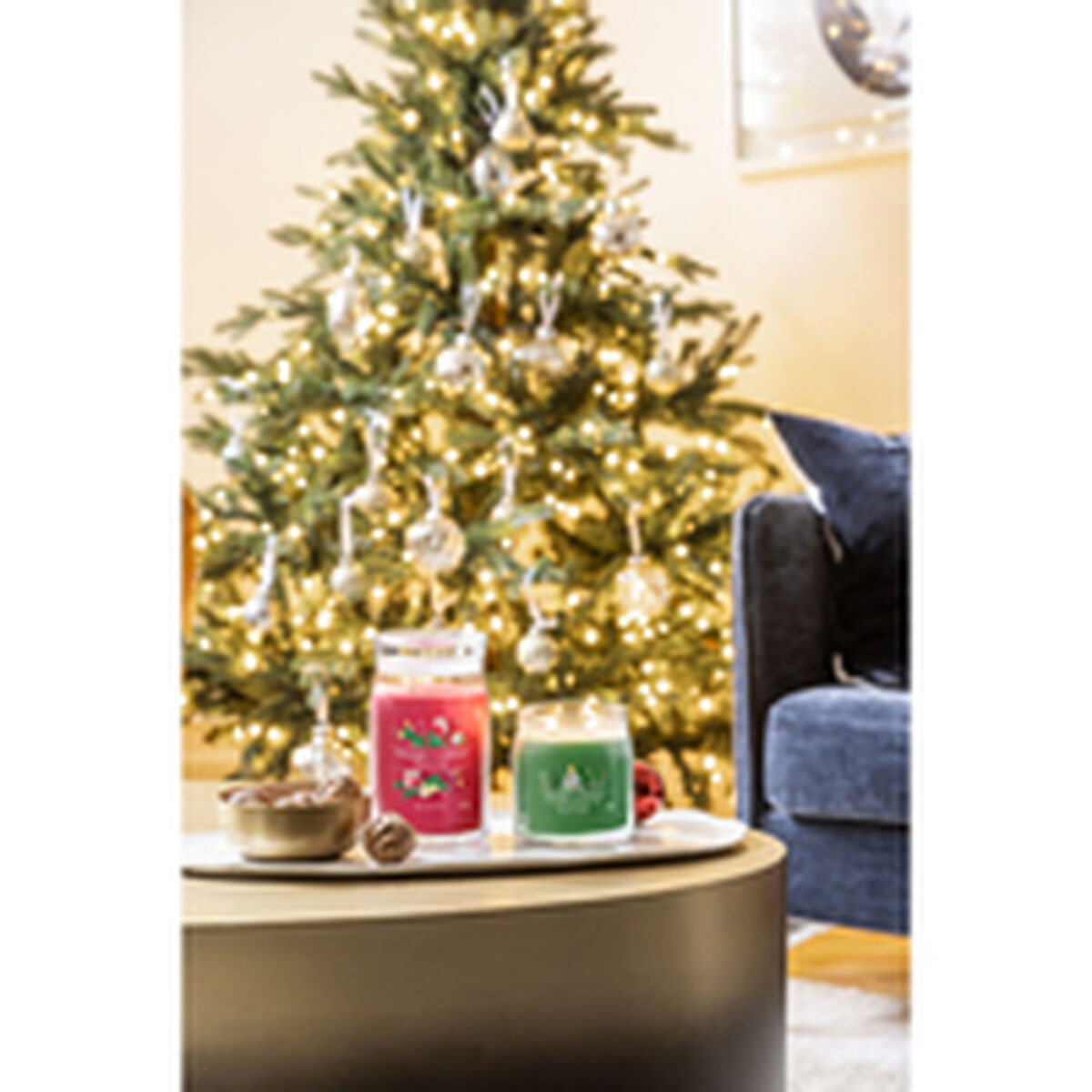 Doftljus Yankee Candle Holiday Cheer 567 g - 6