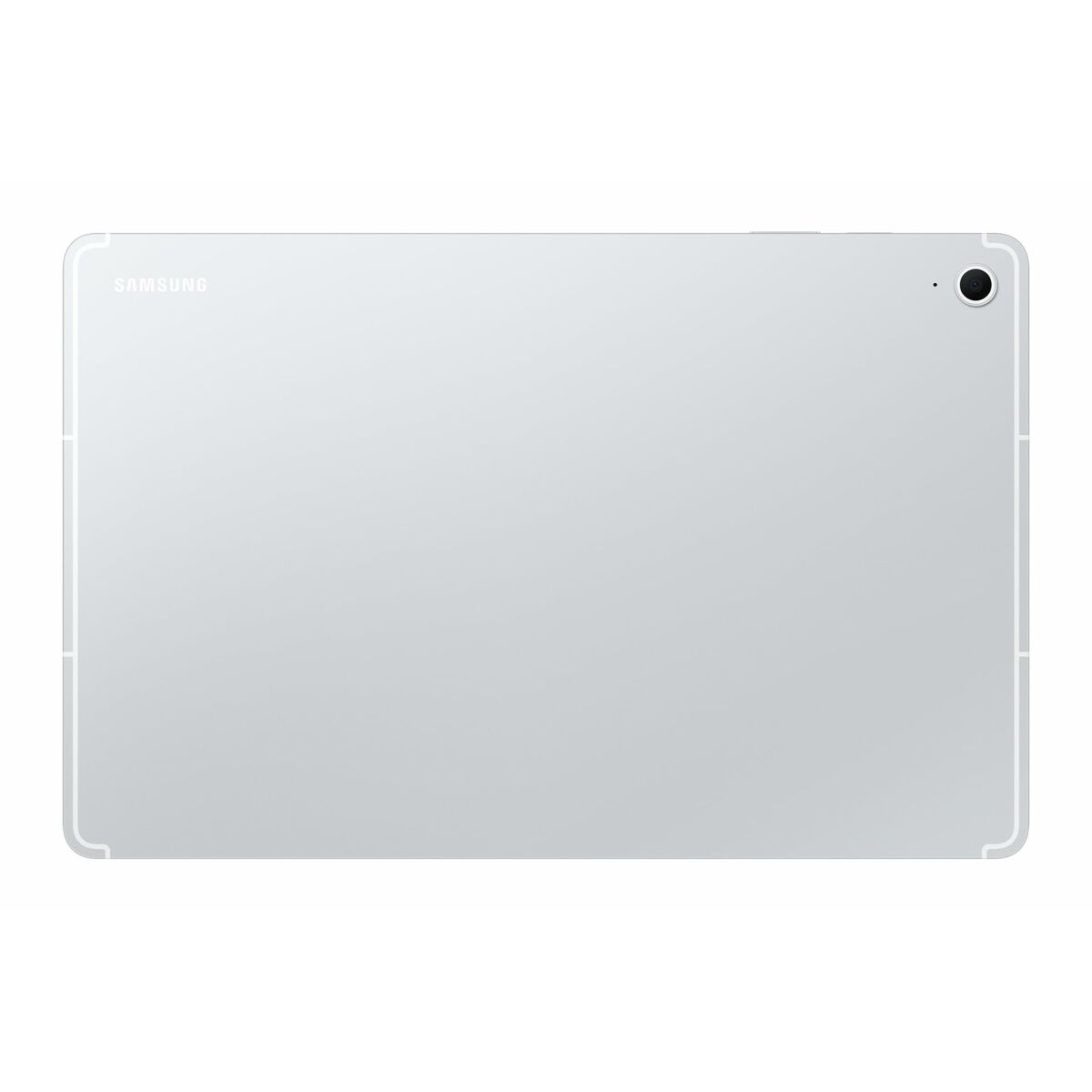 Läsplatta Samsung TAB S10 FE PLUS SM-X620 8 GB RAM 128 GB Silvrig - 3