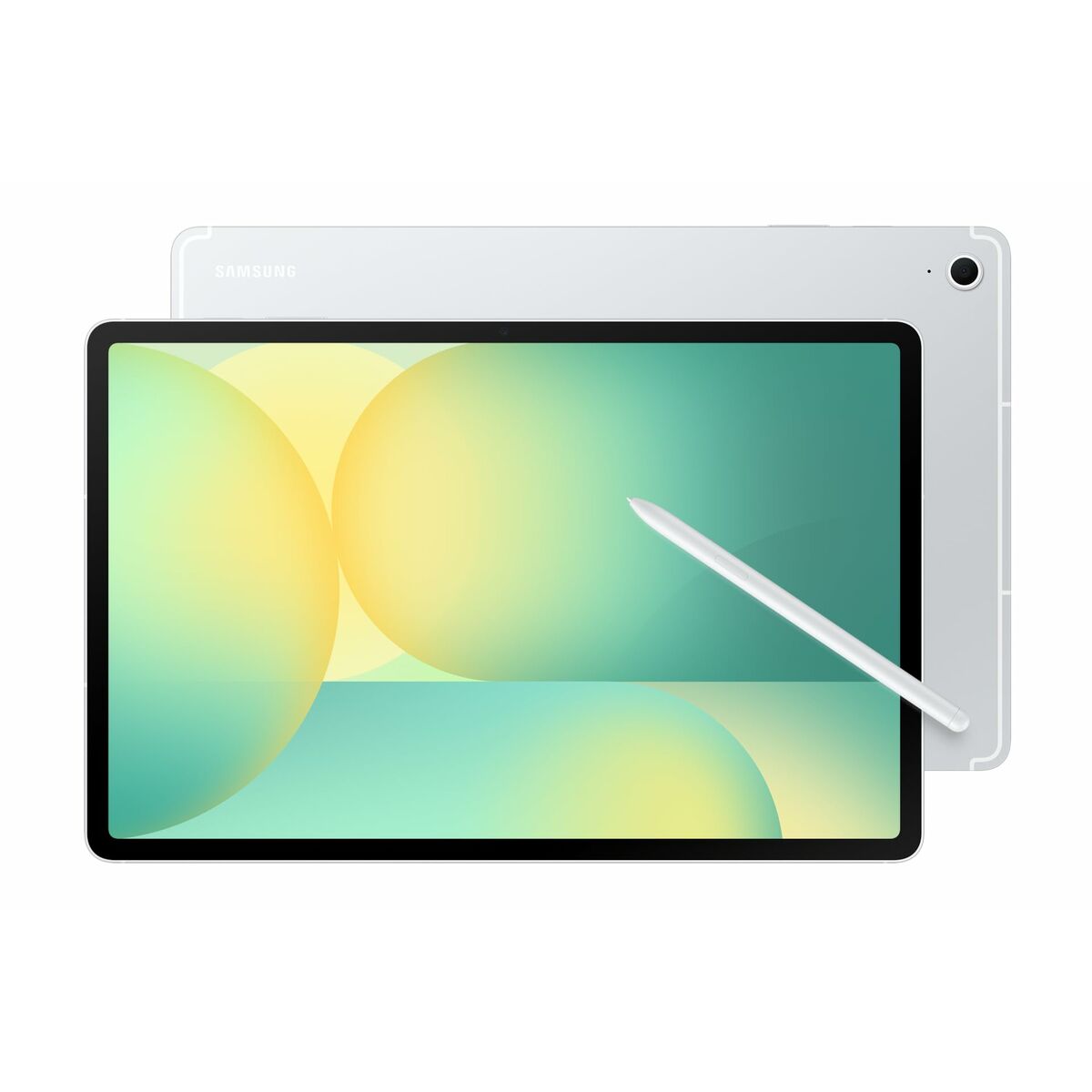 Läsplatta Samsung TAB S10 FE PLUS SM-X620 8 GB RAM 128 GB Silvrig