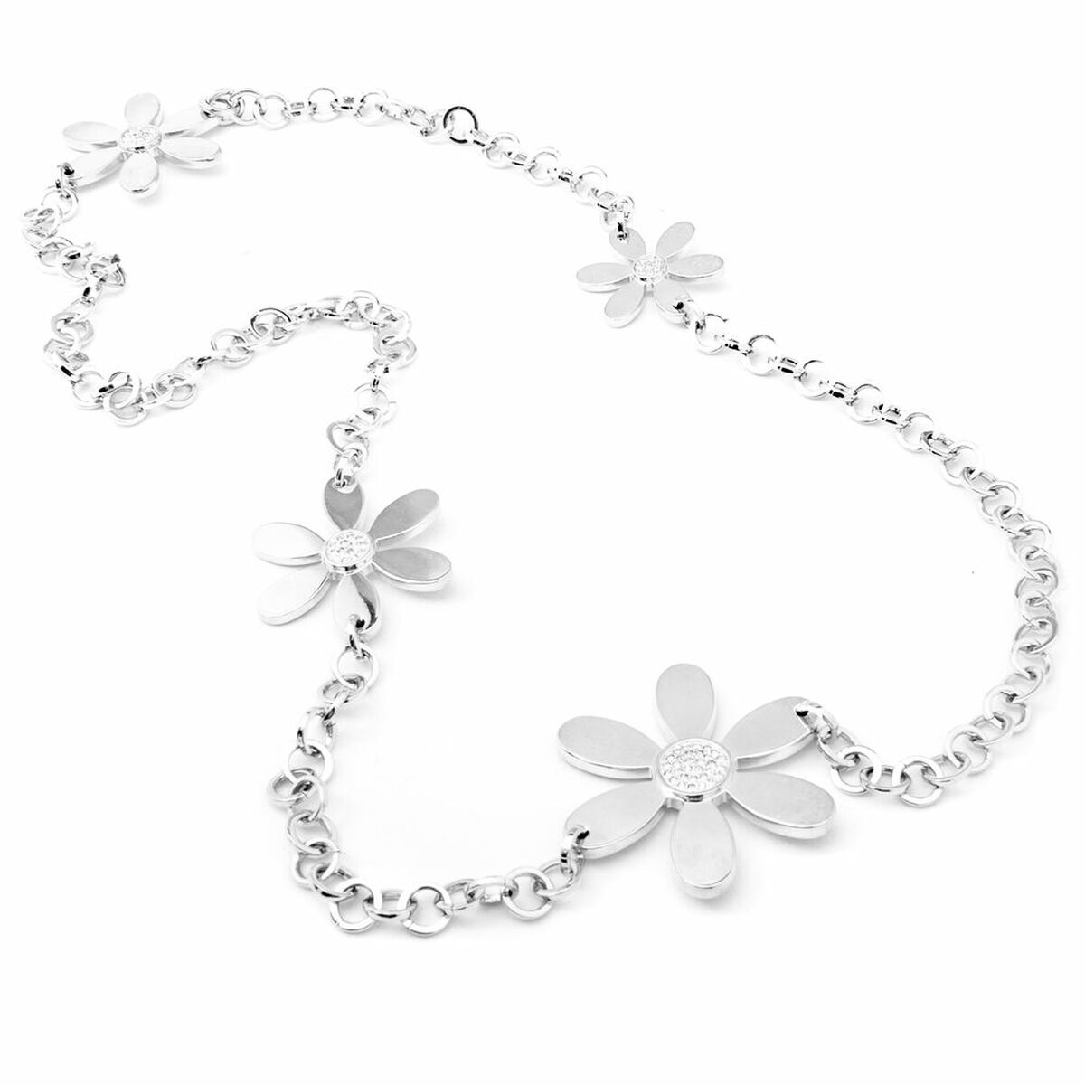 Damhalsband Folli Follie 3N6F104C 40 cm - 4
