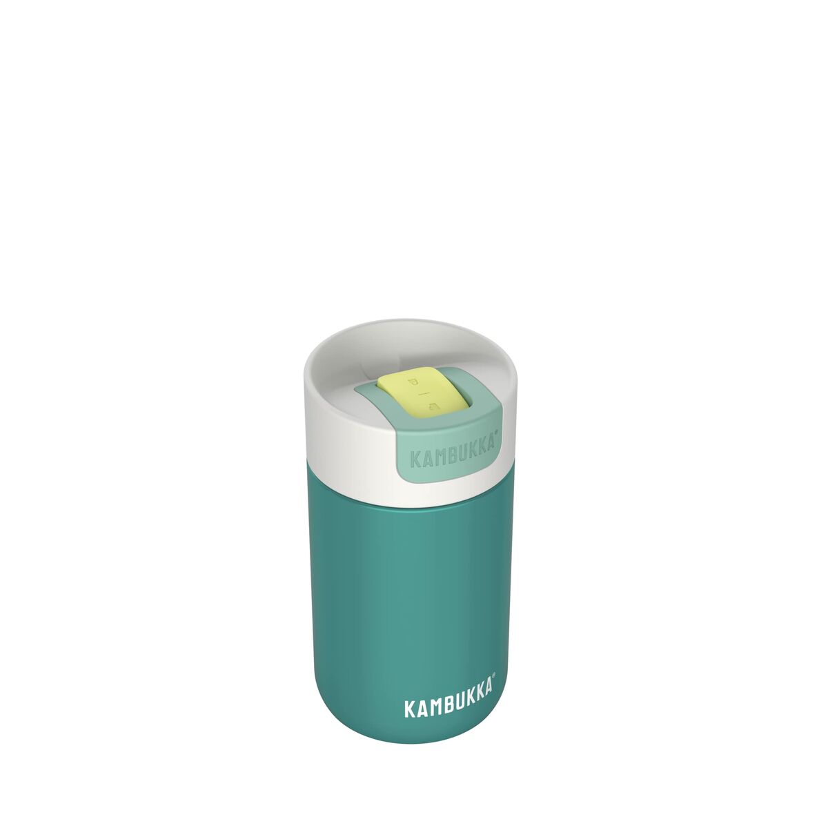 Termos Kambukka 11-02021 Grön Rostfritt stål 300 ml - 2