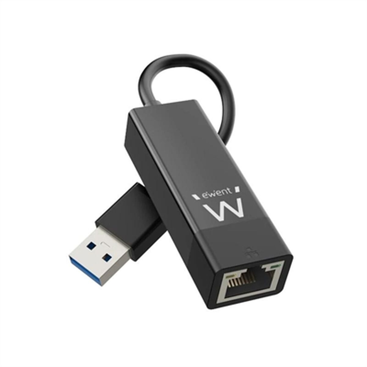 Ethernet till USB Adapter Ewent EW1017 - 3
