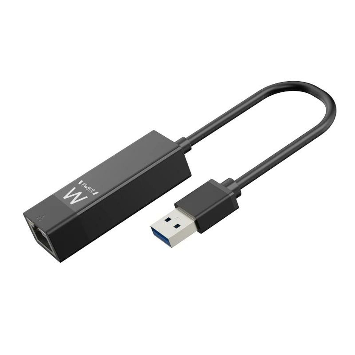 Ethernet till USB Adapter Ewent EW1017 - 2