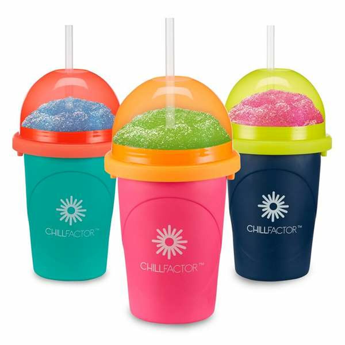 Kopp med frysfunktion Bandai Chillfactor 10.5 x 10.5 x 18.8 cm - 9