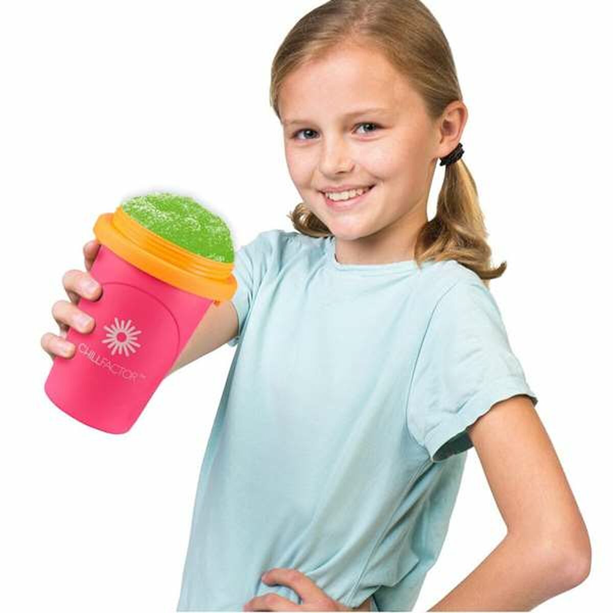 Kopp med frysfunktion Bandai Chillfactor 10.5 x 10.5 x 18.8 cm - 6