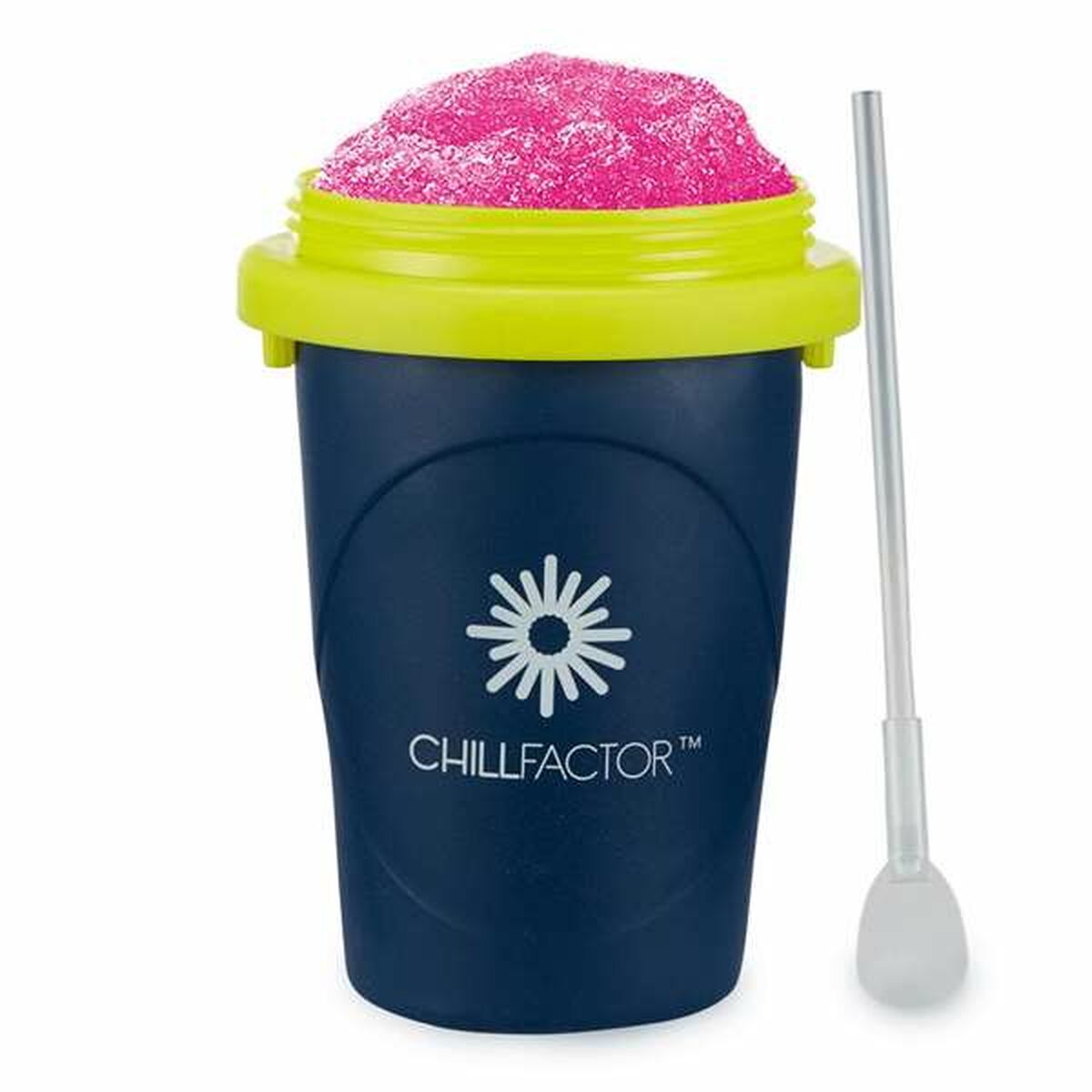 Kopp med frysfunktion Bandai Chillfactor 10.5 x 10.5 x 18.8 cm - 7