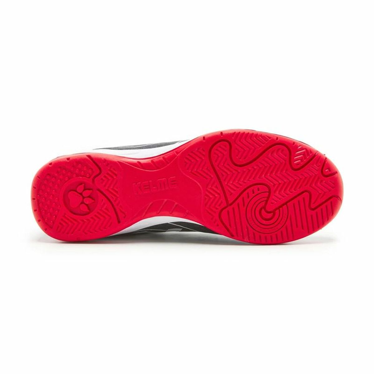 Fotbollsskor för inomhusbruk för vuxna Kelme Goleiro Svart Unisex - 2