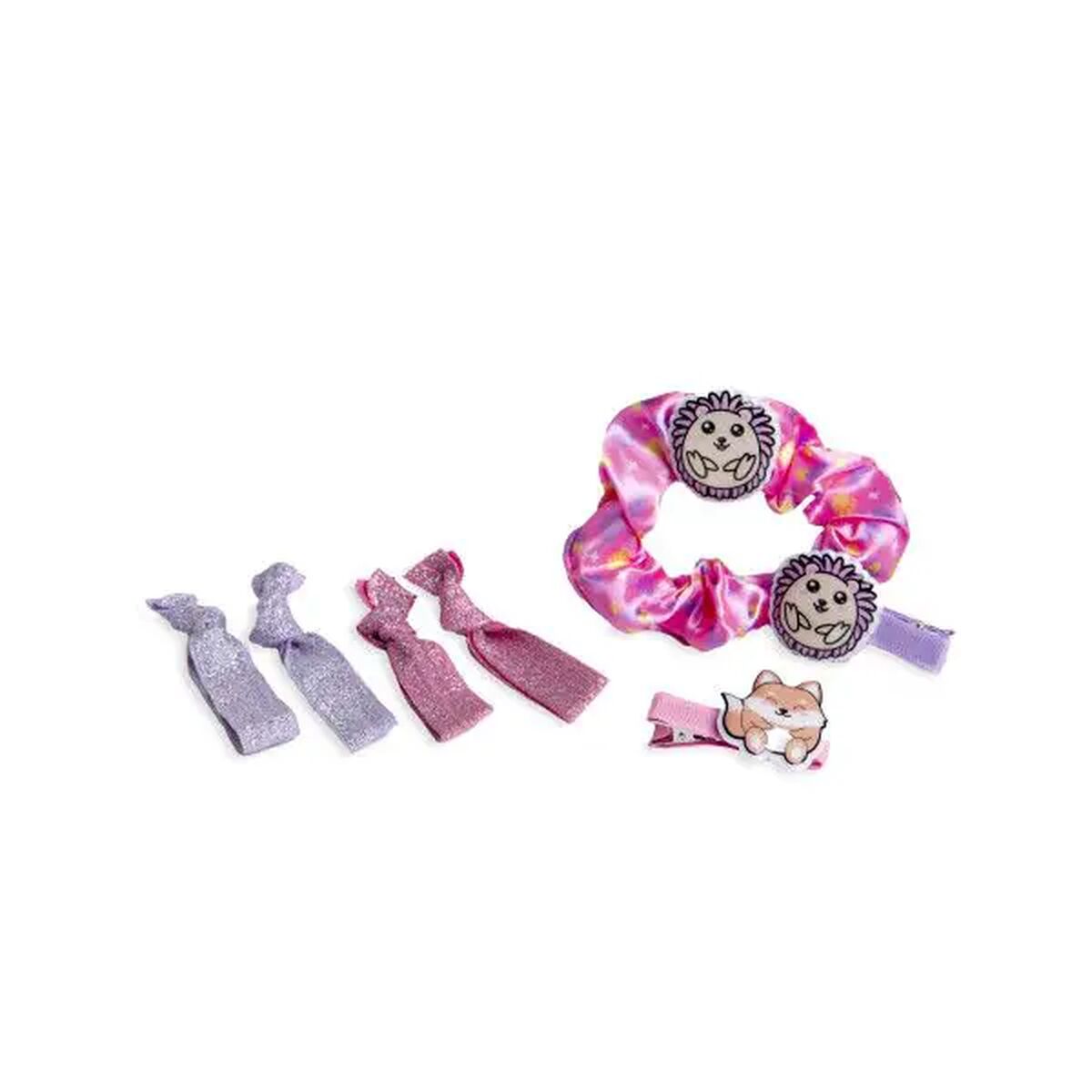 Children's Backpack with Hair Accessories Martinelia My Best Friends - 2