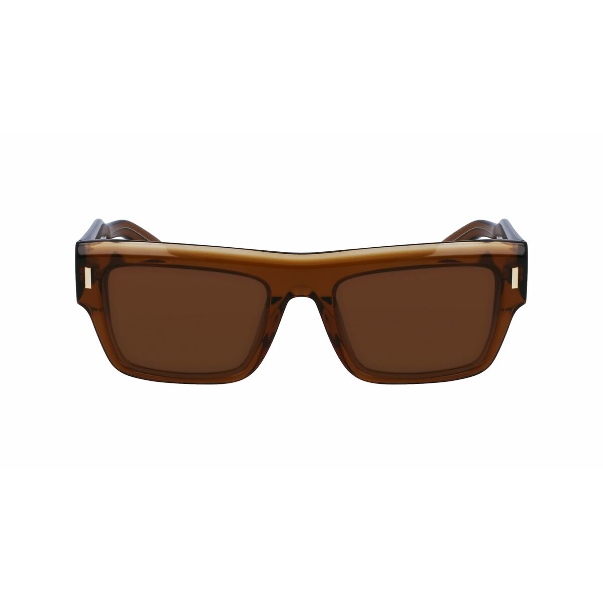 Unisexsolglasögon Calvin Klein CK23504S-200 Ø 55 mm - 2