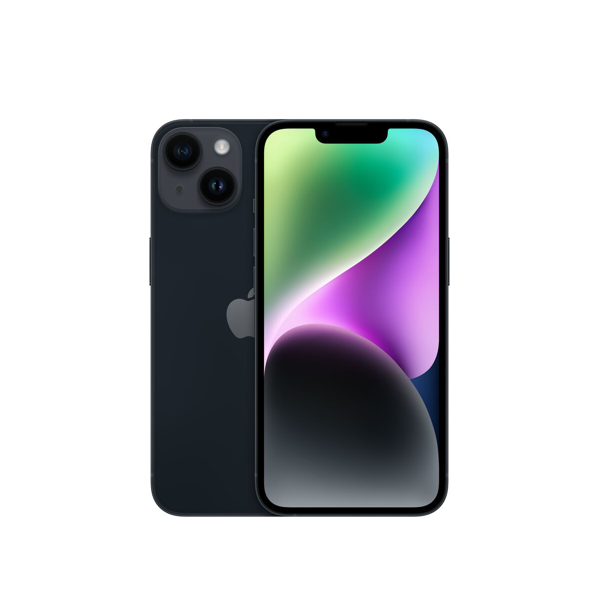Smartphone Apple iPhone 14 6,1" A15 128 GB Svart