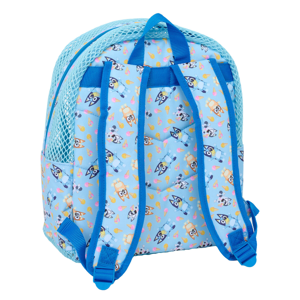 Strandryggsäck Bluey Blå 30,5 x 24 x 18 cm - 3