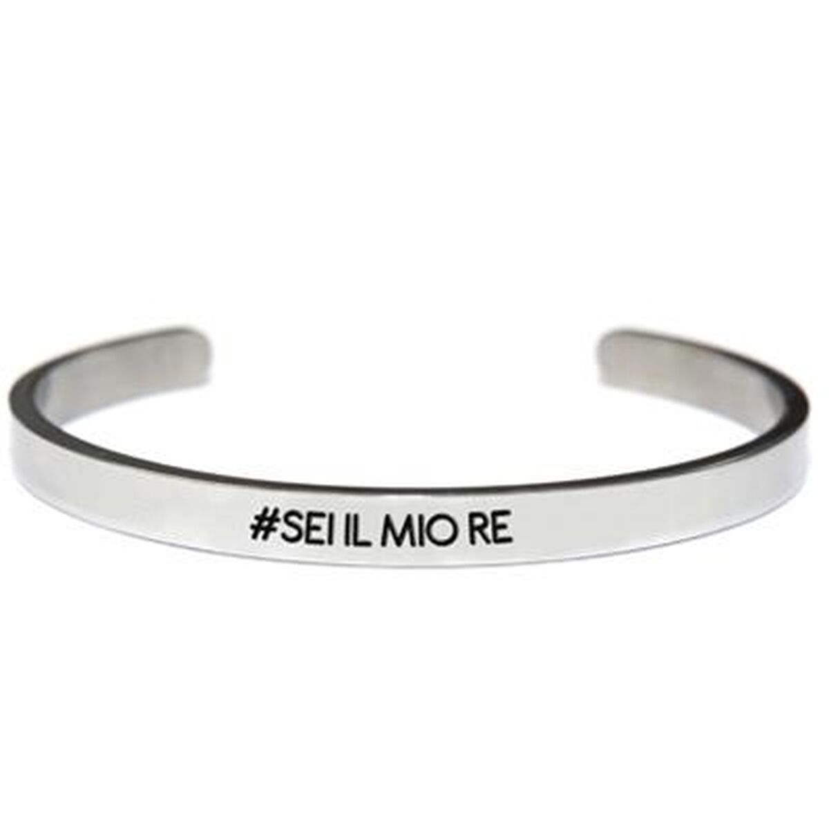 Damarmband CO88 Collection 8CB-19039 Silvrig