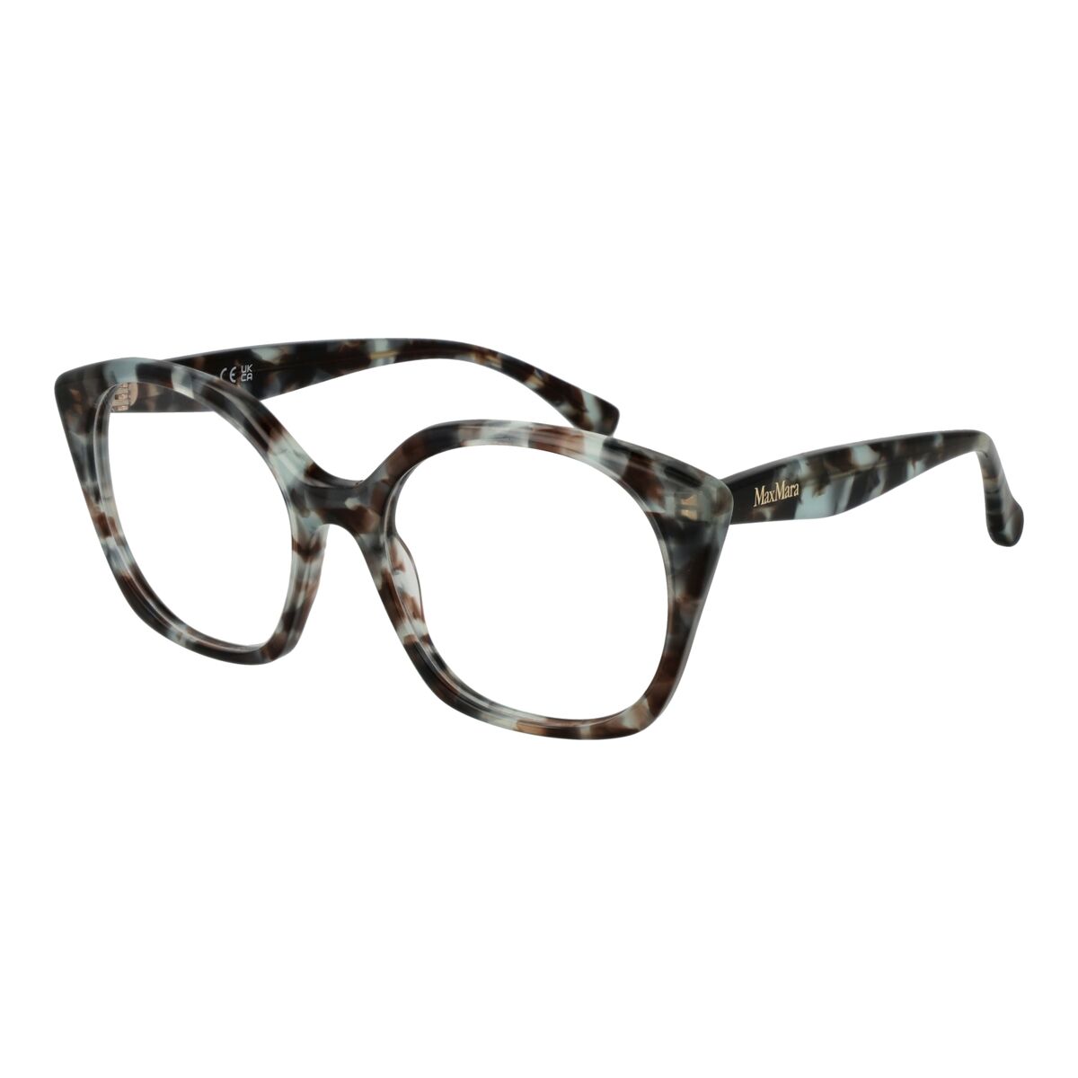 Glasögonbågar Max Mara MM5082 53055