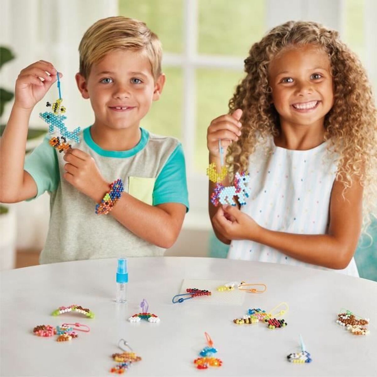 Craft Game Aquabeads Multicolour - 6