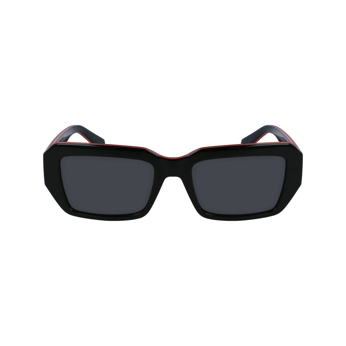 Unisexsolglasögon Calvin Klein CKJ23602S-001 Ø 53 mm - 2