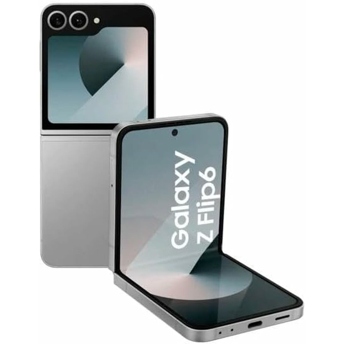 Smartphone Samsung Galaxy Z Flip 6 6,7" Octa Core 12 GB RAM 512 GB Grå - 2