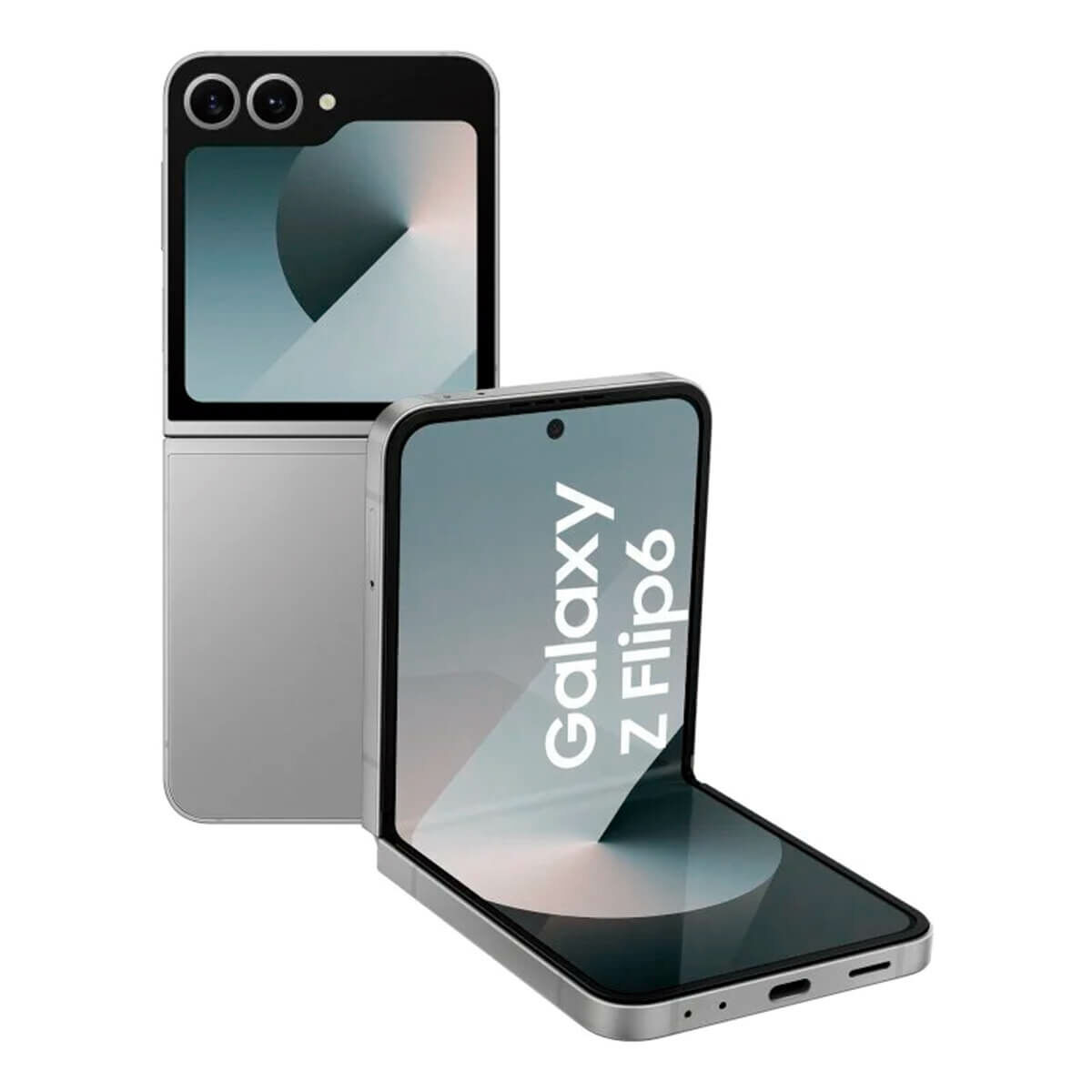 Smartphone Samsung Galaxy Z Flip 6 6,7" Octa Core 12 GB RAM 512 GB Grå