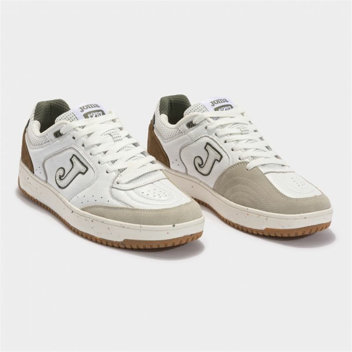 Sportskor Casual Joma Sport C.Flexys 2402 Vit Beige - 4