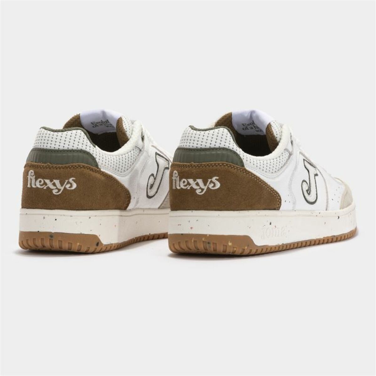 Sportskor Casual Joma Sport C.Flexys 2402 Vit Beige - 5