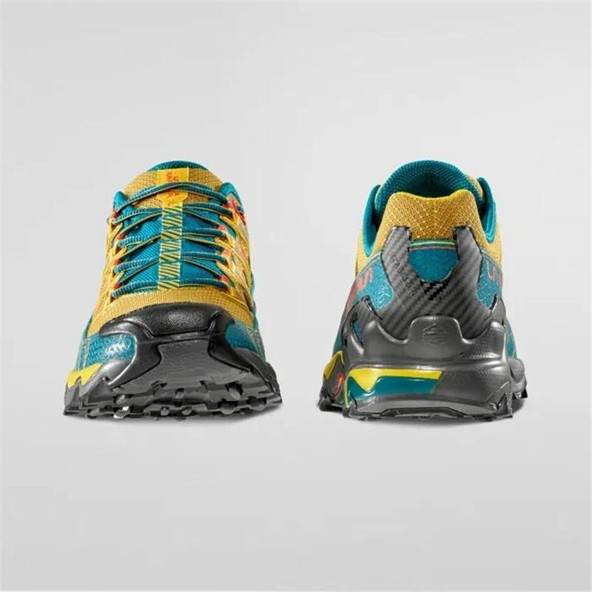 Löparskor, Vuxna La Sportiva Ultra Raptor II Blå - 5