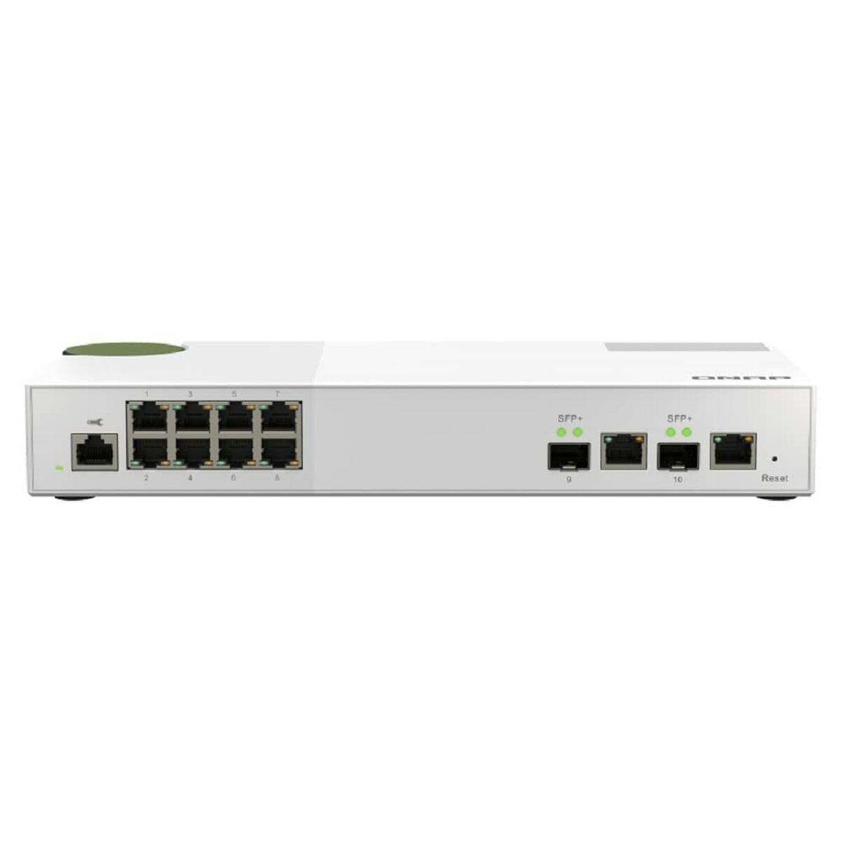 Switch Qnap QSW-M2108-2C Vit