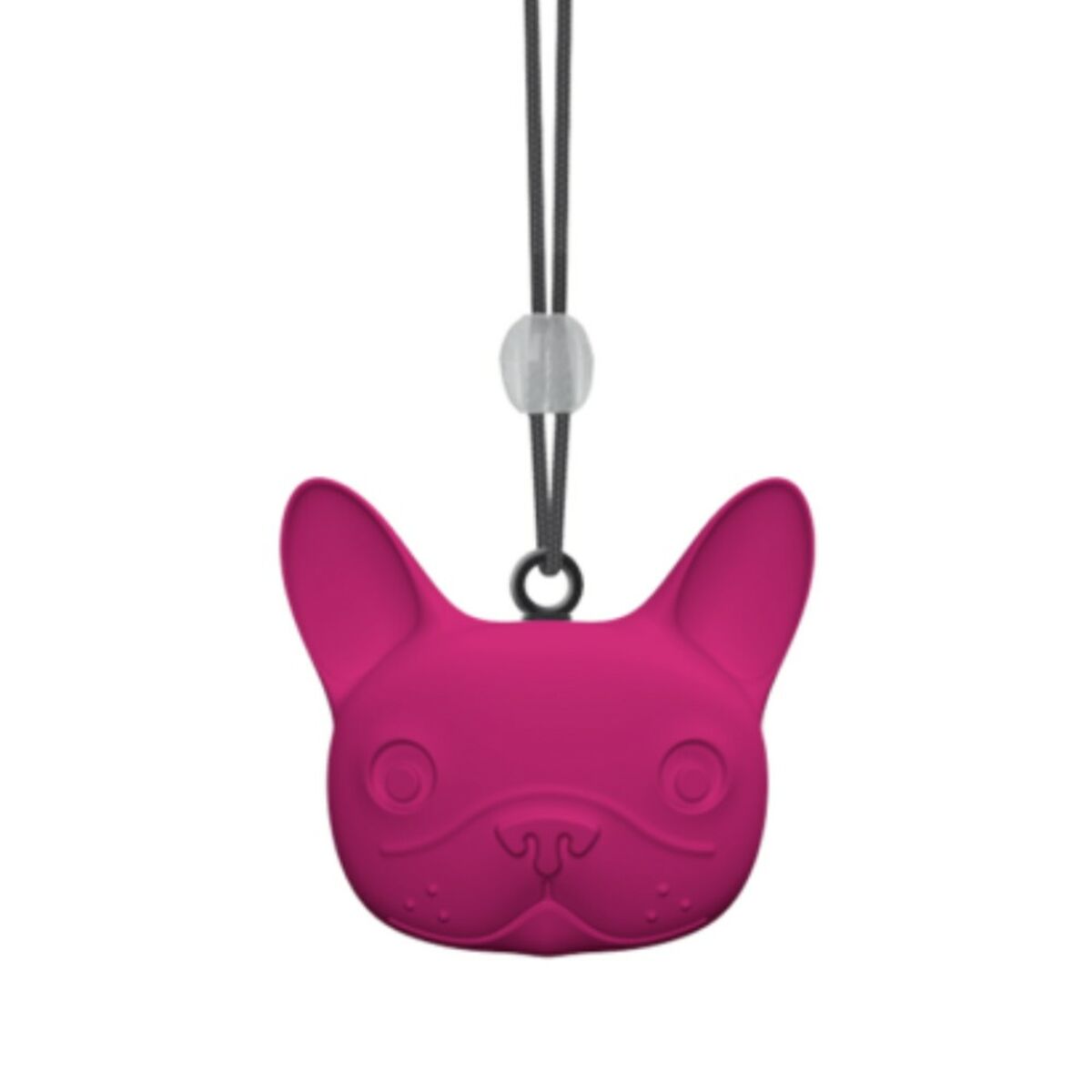 Billuftfreser Dr Marcus Cosmic Dog Tuggummi Plast Hängen - 2