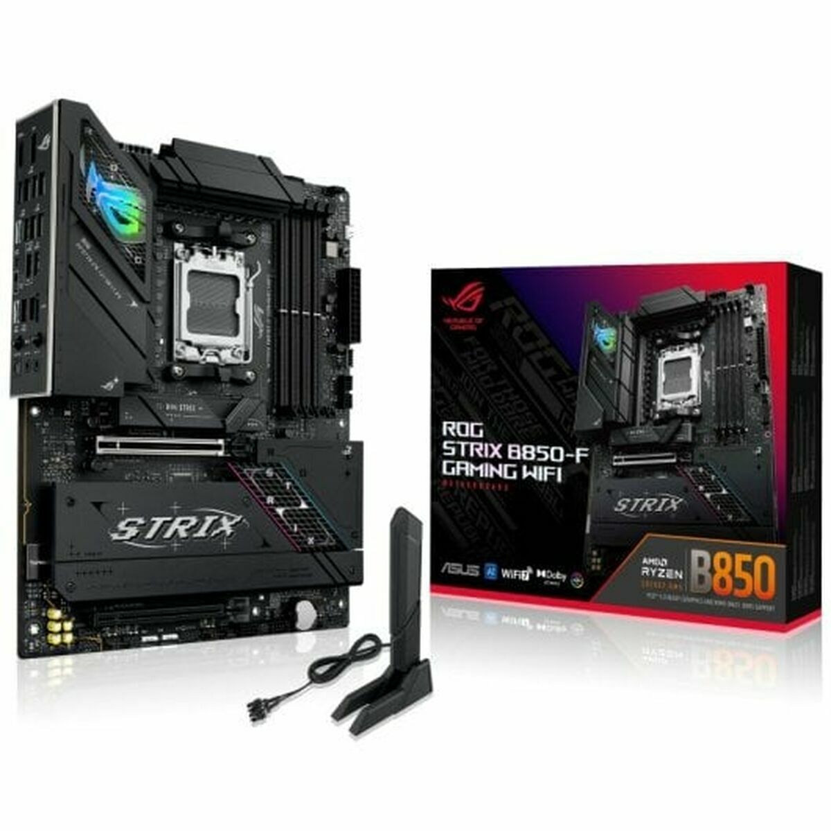 Moderkort Asus 90MB1J70-M0EAY0 AMD AM5