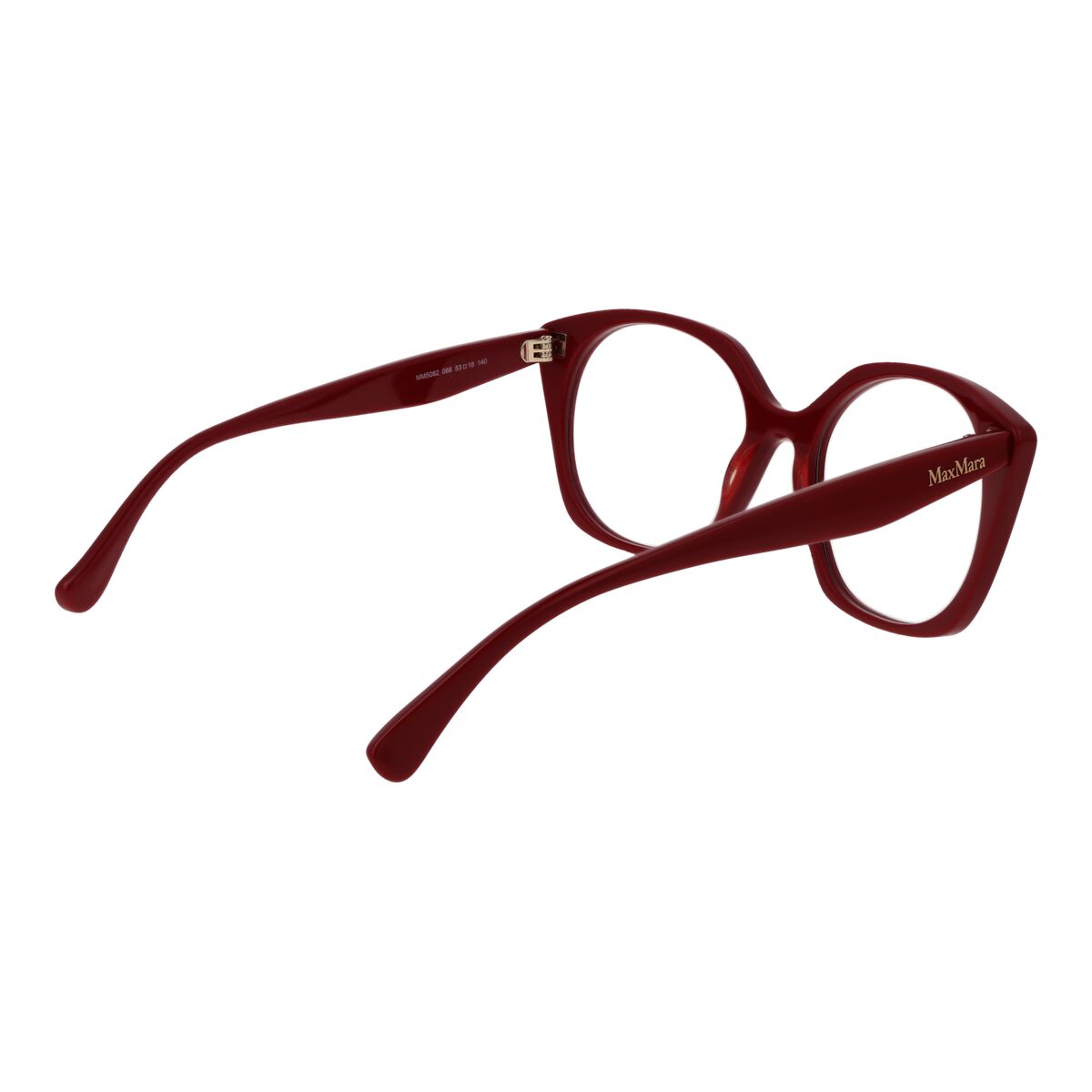 Glasögonbågar Max Mara MM5082 53066 - 3