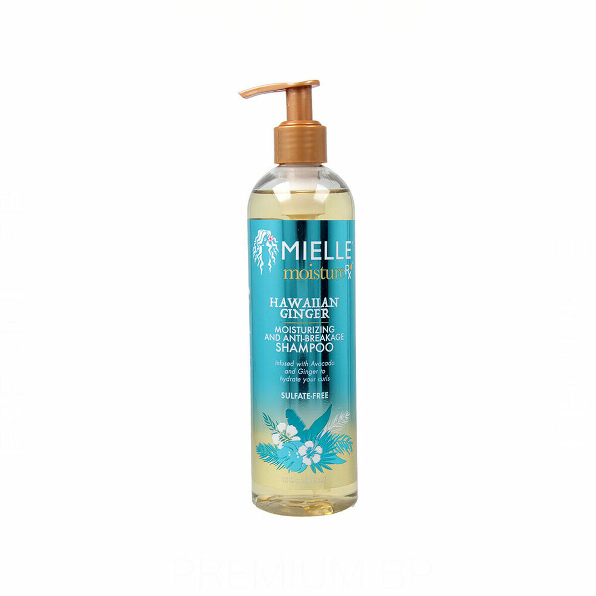 Schampo Mielle Moisture RX 355 ml (355 ml) - 2