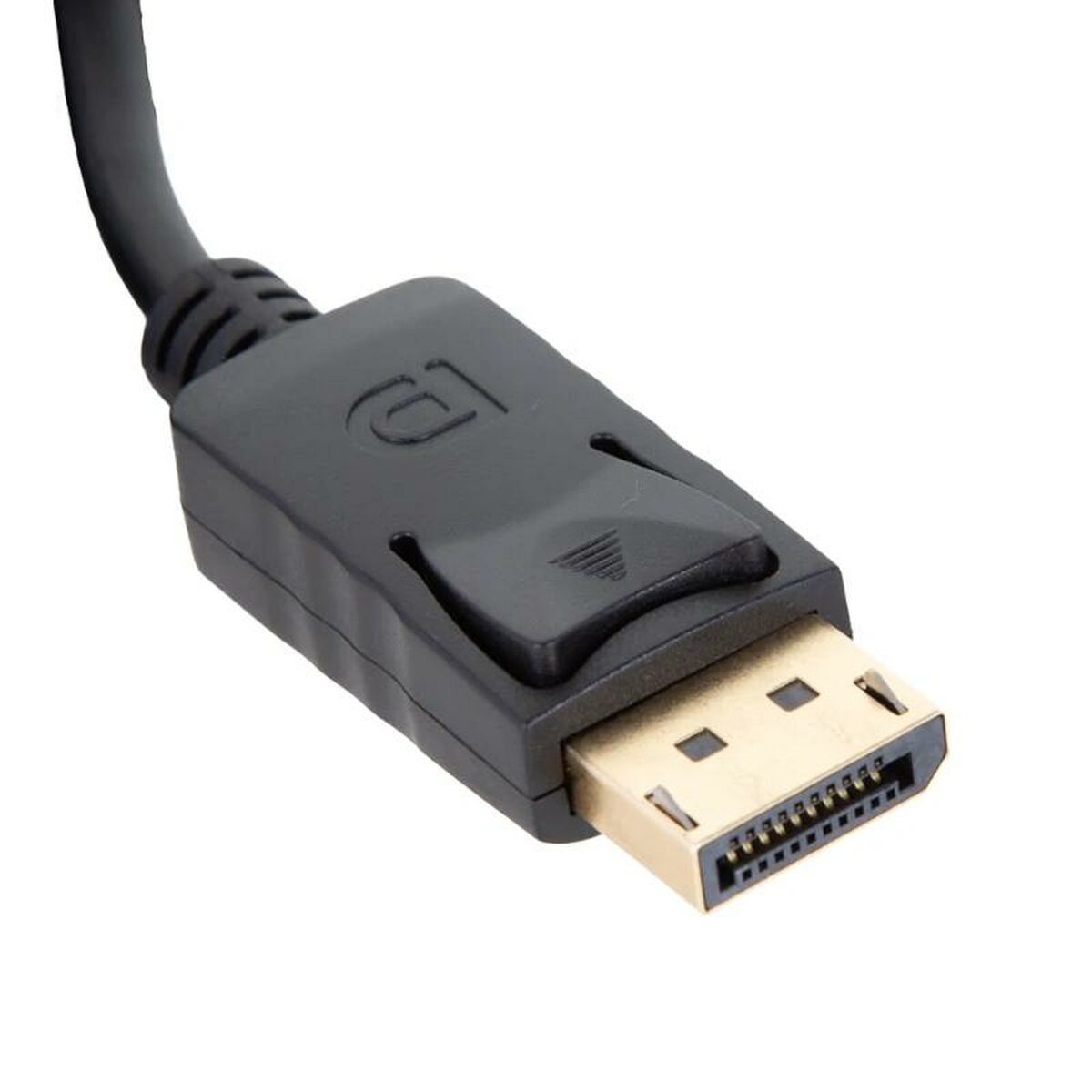 DisplayPort till HDMI Adapter iggual IGG319055 - 3