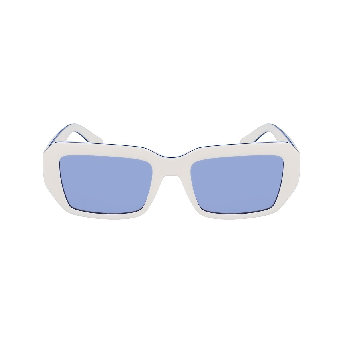 Unisexsolglasögon Calvin Klein CKJ23602S-100 Ø 53 mm - 2