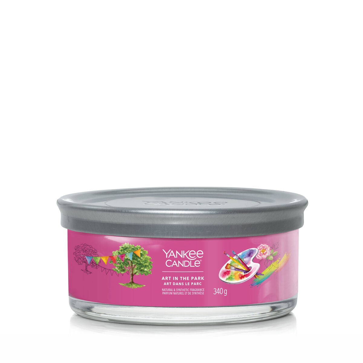 Doftljus Yankee Candle Art in the Park 340 g