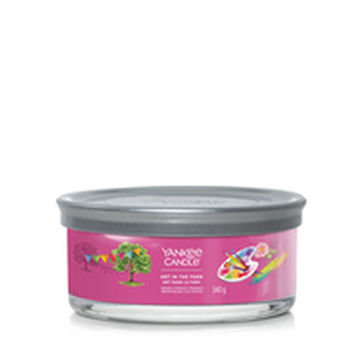 Doftljus Yankee Candle Art in the Park 340 g - 2
