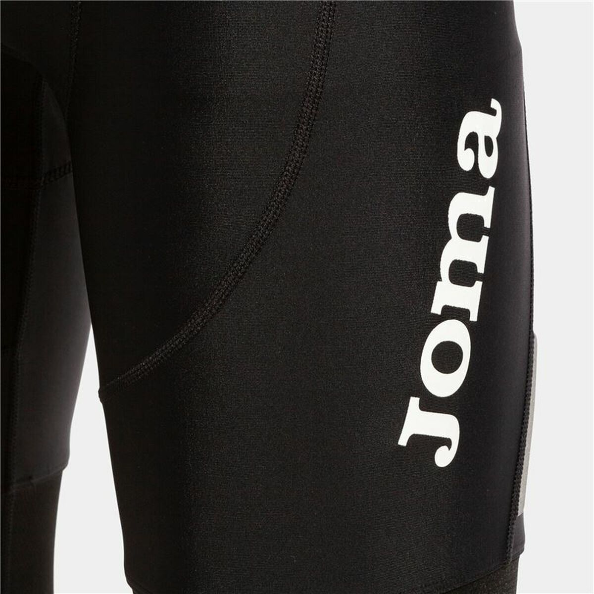 Knäbyxor Joma Sport Crono Svart Cykling - 3