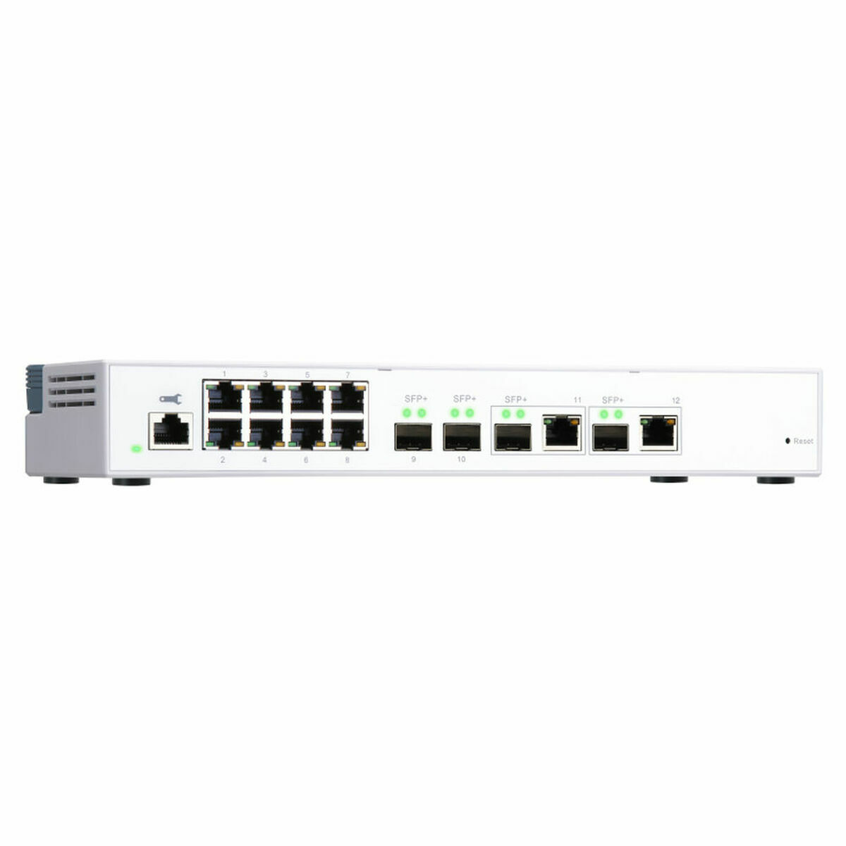 Switch Qnap QSW-M408-2C 1 Gbps RJ-45 SFP+ - 3