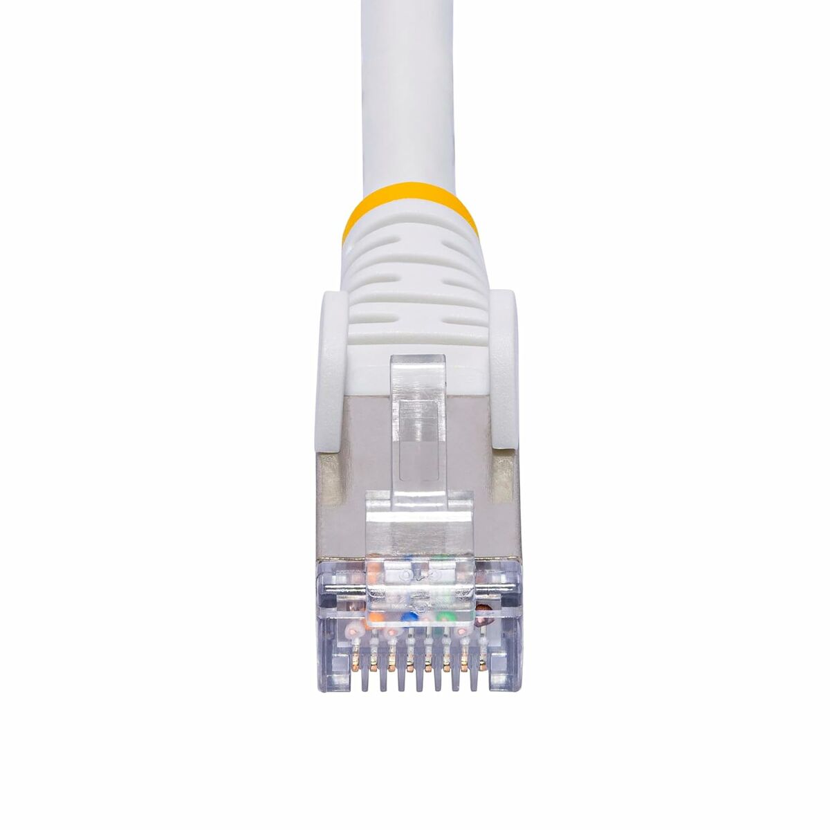 USB-kabel Startech NLWH-10M-CAT8-PATCH Vit 10 m - 3