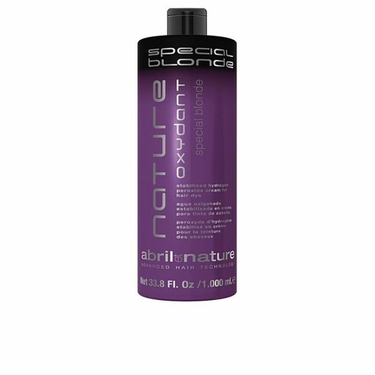 Håroxideringsmedel Abril Et Nature Nature Oxydant Special Blonde 1 L