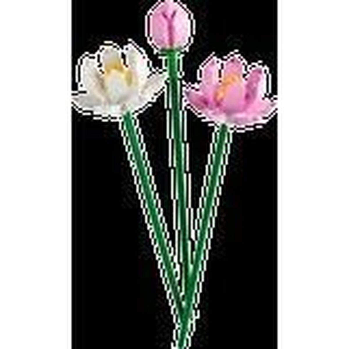 Byggsats Lego 40647 Lotus Flower Multicolour