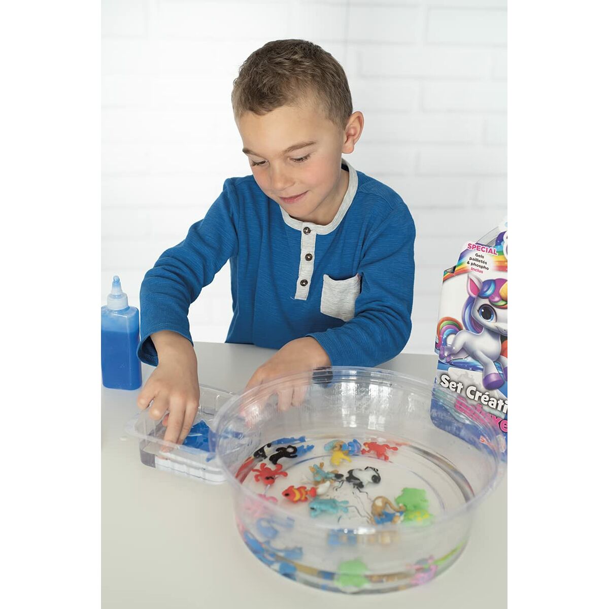 Målarset Simba Aqua Gelz Multicolour 39 Delar - 5
