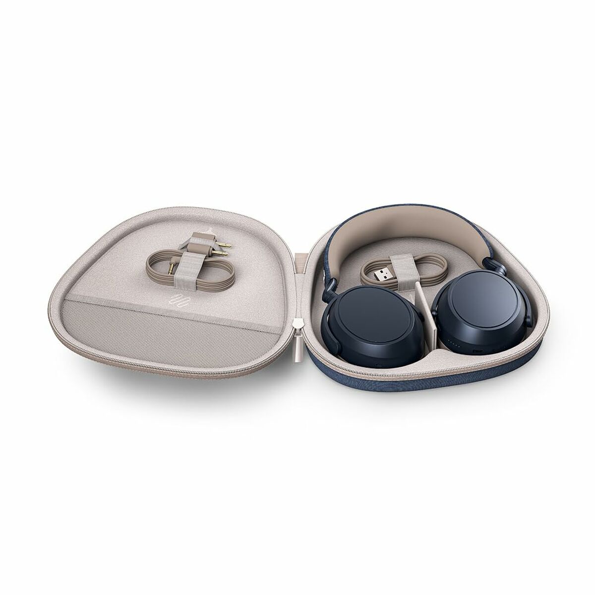 Bluetooth Hörlurar Sennheiser Momentum 4 Rödbrun - 5