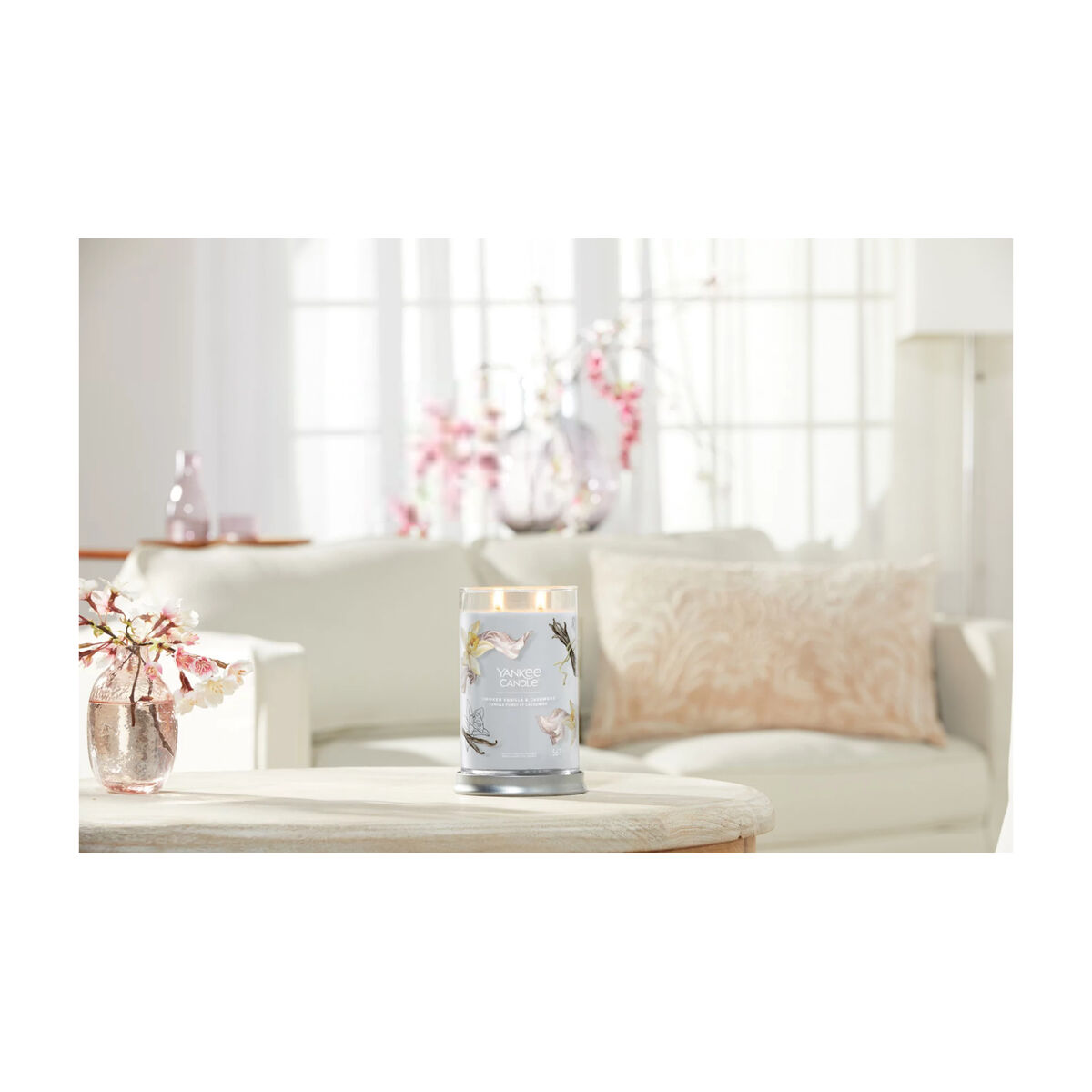 Doftljus Yankee Candle Signature Large Tumbler 567 g - 3