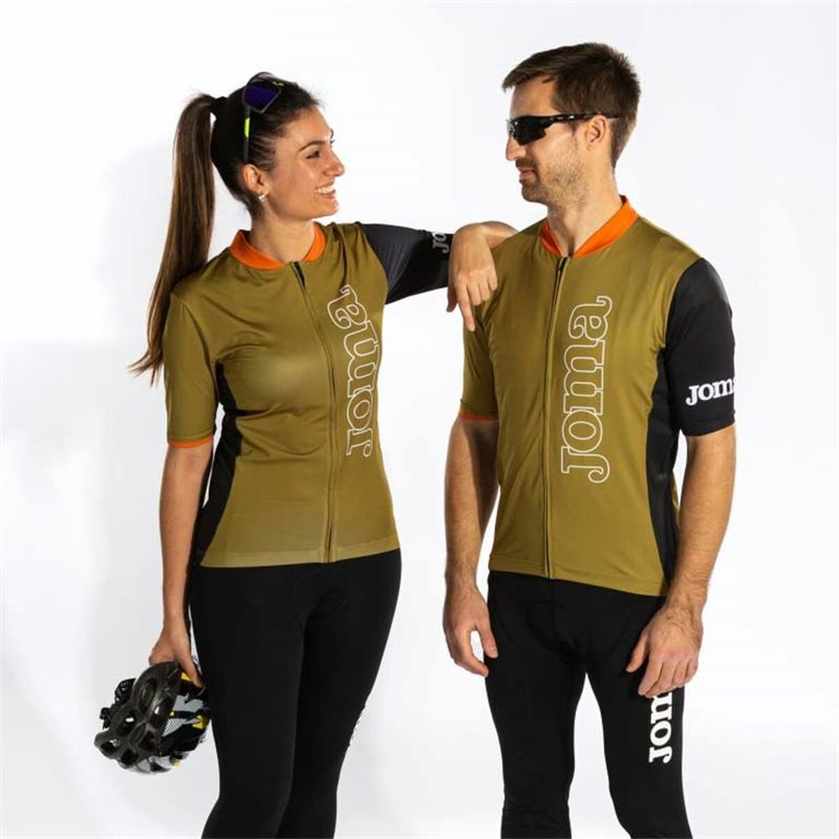 Cykeltröja Joma Sport Crono - 4
