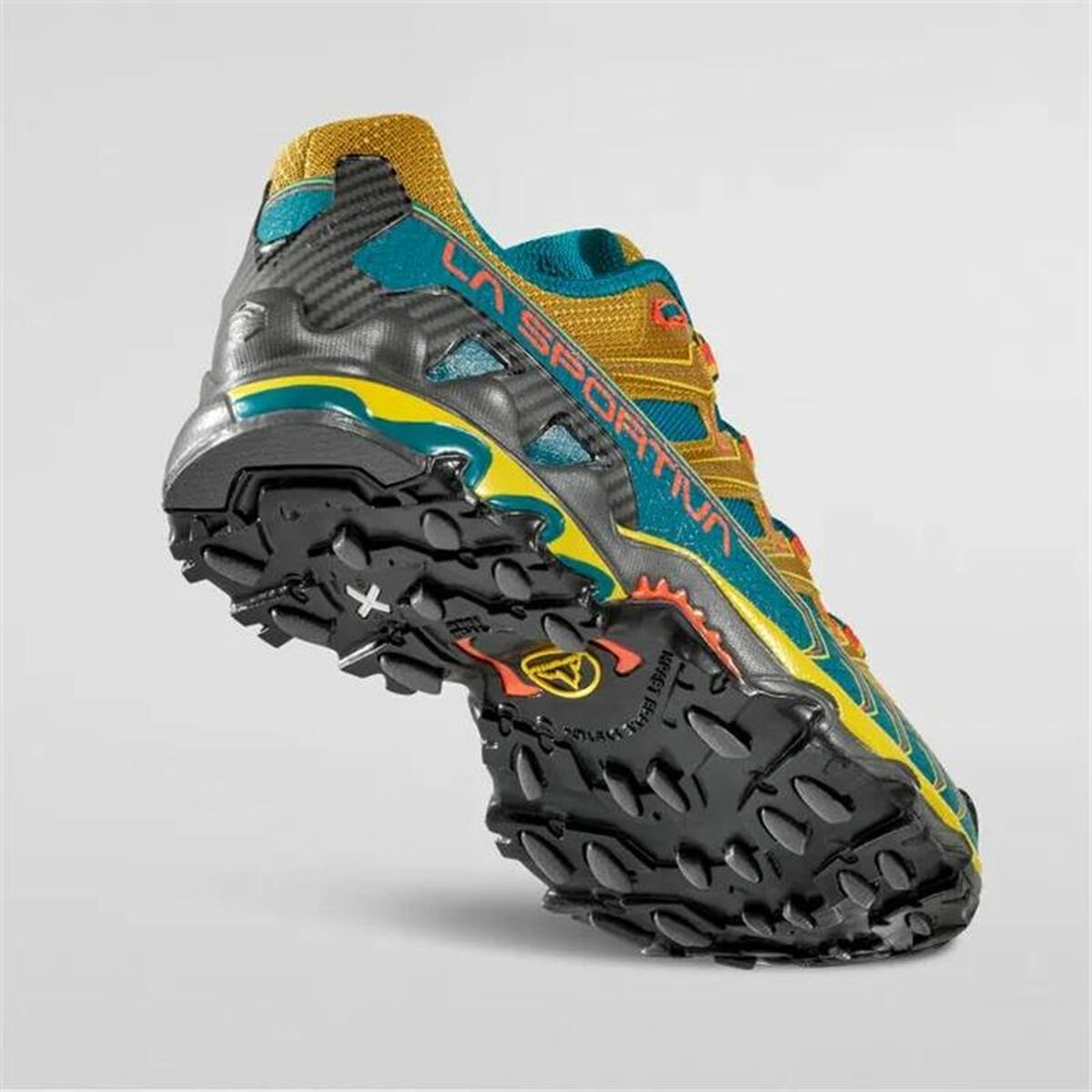 Löparskor, Vuxna La Sportiva Ultra Raptor II Blå - 6