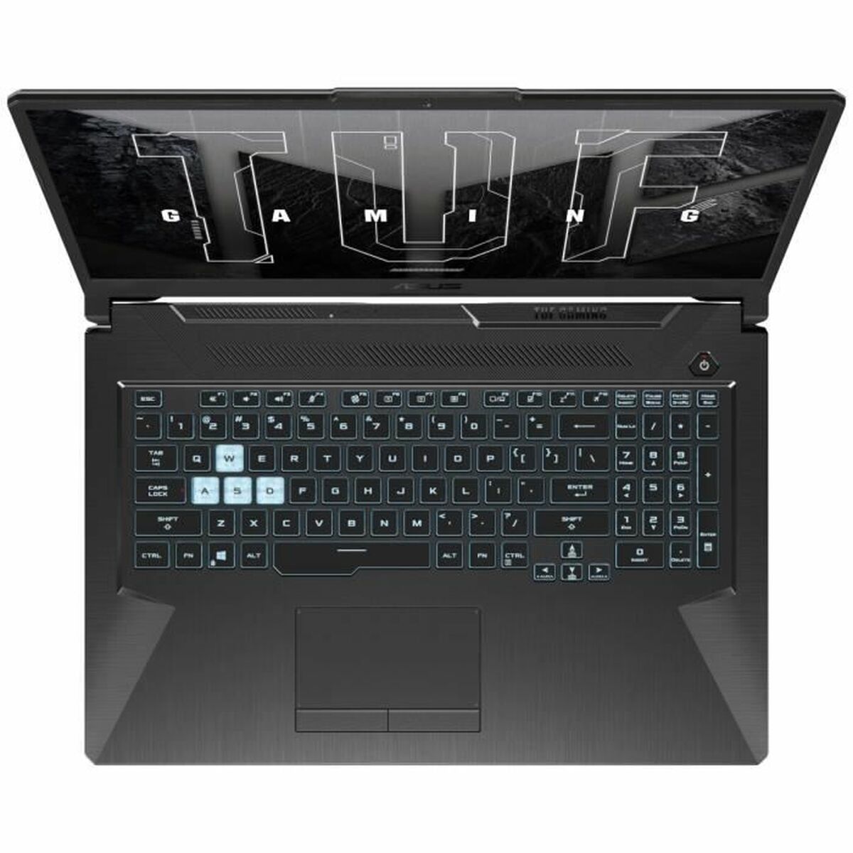 Bärbar dator Asus TUF Gaming A17 17,3" 16 GB RAM 512 GB SSD Nvidia GeForce RTX 2050 - 3
