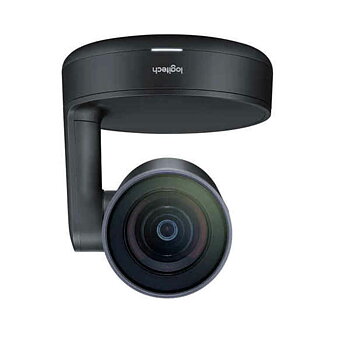 Webbkamera Logitech 960-001227 4K 1080 px USB-C Svart 4K Ultra HD - 30 fps