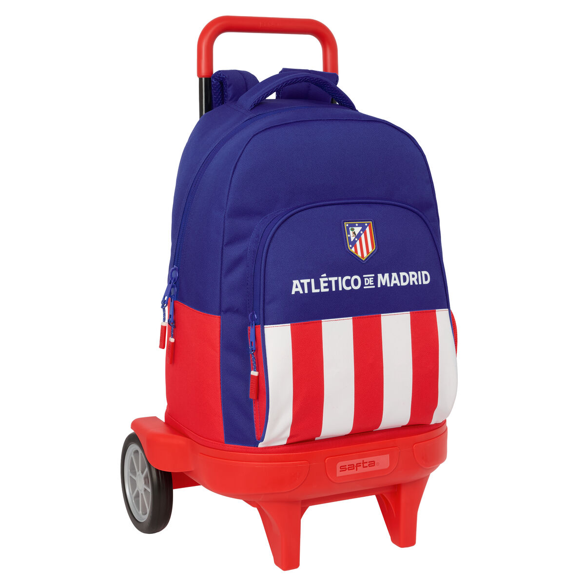 Skolryggsäck Atlético Madrid Blå Vit Röd 33 x 45 x 22 cm - 2