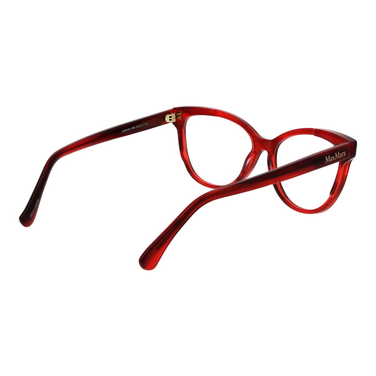 Glasögonbågar Max Mara MM5093 54068 - 3